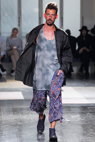 Yohji Yamamoto / - 2013